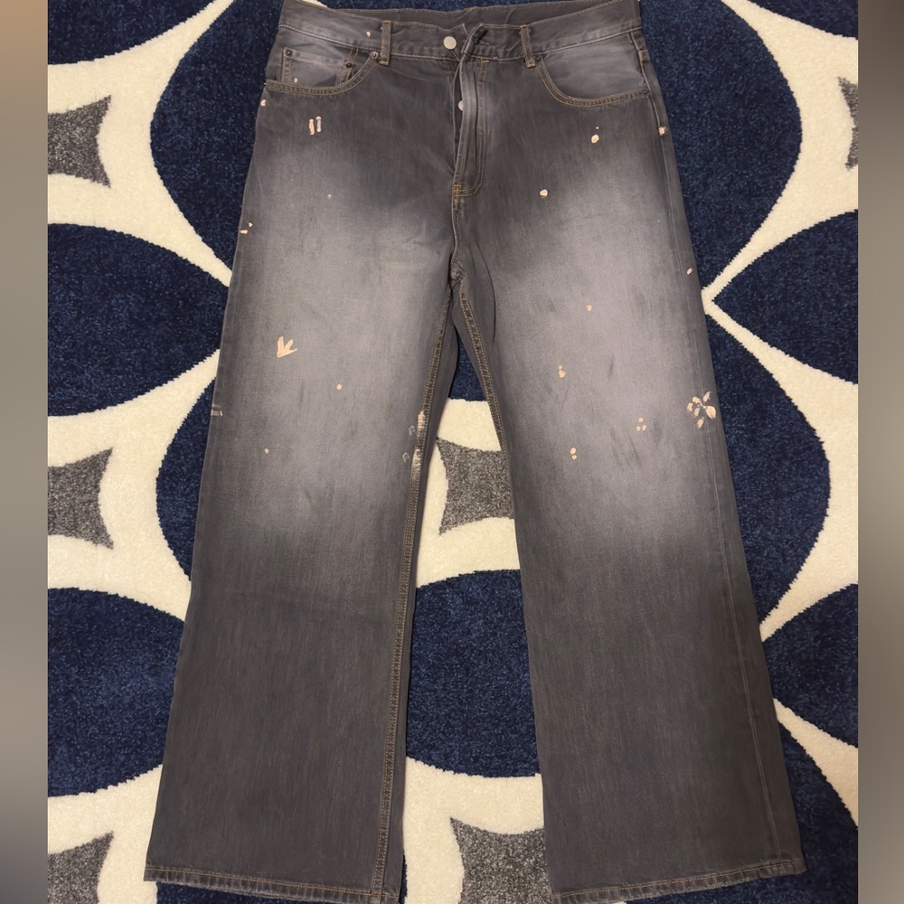 Acne Studios Regular Fit Jeans - 2021M Size 34/30